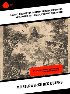 cover image of Meisterwerke des Ostens